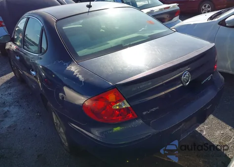 2007 Buick Lacrosse Cx from USA, damaged, VIN 2G4WC582271169967